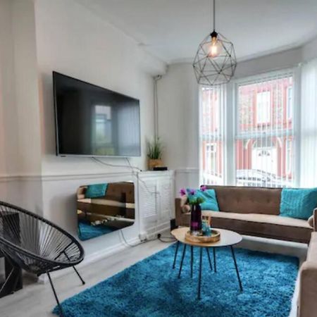 Antonio Str Liverpool 6 Beds Екстер'єр фото
