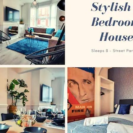 Antonio Str Liverpool 6 Beds Екстер'єр фото