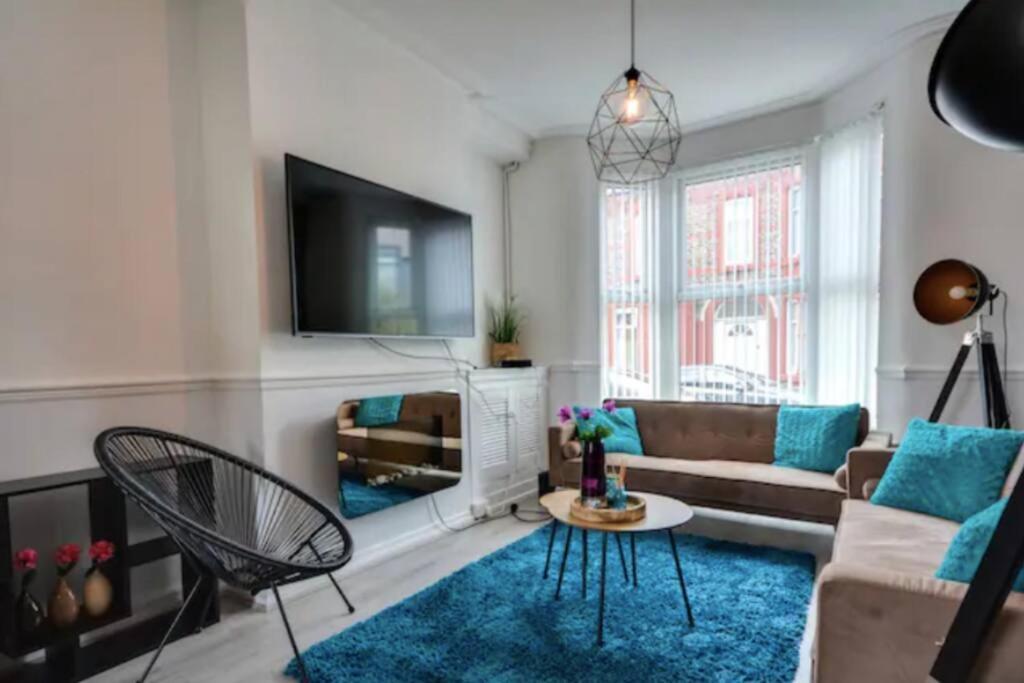 Antonio Str Liverpool 6 Beds Екстер'єр фото
