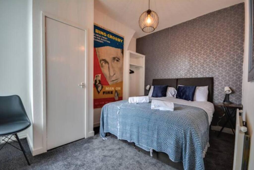 Antonio Str Liverpool 6 Beds Екстер'єр фото